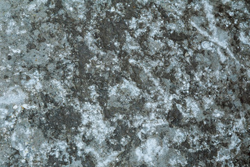 surface of the marble with brown tint