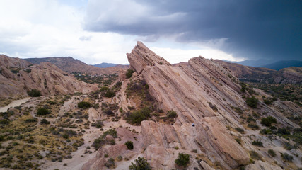 Vasquez Rocks