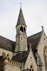 Fototapeta na wymiar Unitarian church, Dublin, Ireland