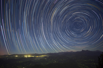 Southern Star Trail from Springbrook Best of All Lookout