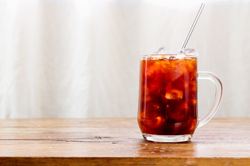 cold brew coffee