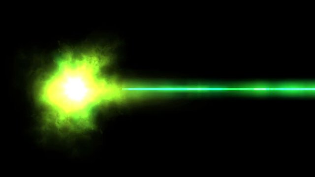 4k green rays laser energy weapon.