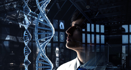 Innovative technologies in science and medicine. Mixed media