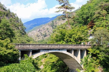 昇仙峡