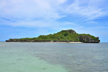 island sea 