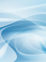 Obraz premium abstract blue background