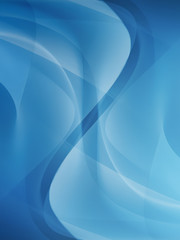 abstract blue background