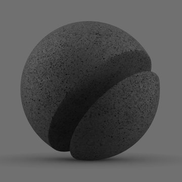Asphalt Eroded Black