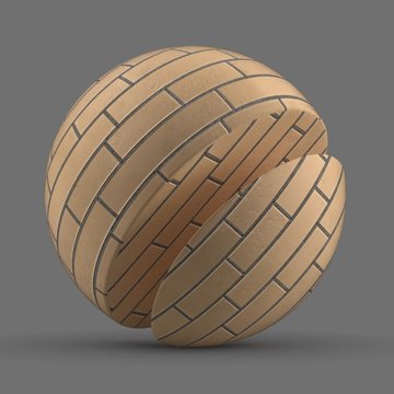 Bricks Combined Yellow