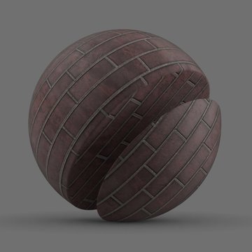 Bricks Gunmetal Combined