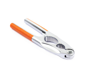 Lever nutcracker isolated