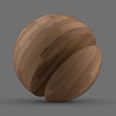 Parquet American Chestnut