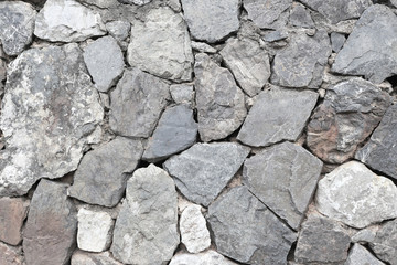 Stone surface of nature texture background.
