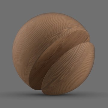 Wood American Chestnut