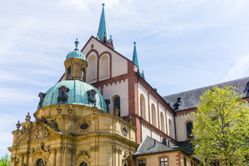 Dom und Schönbornkapelle