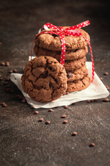 chocolate chip cookies