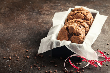 chocolate chip cookies