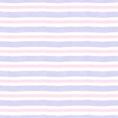 seamless watercolor pattern with colorful striped background