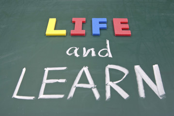Life and learn