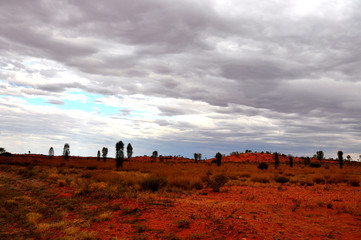 Australia - Uluru Ayers Rock