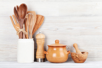 Kitchen utensils