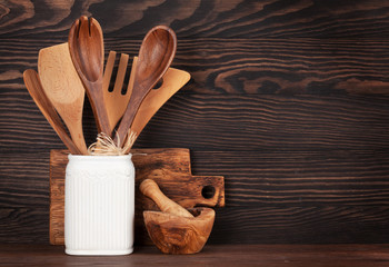 Kitchen utensils