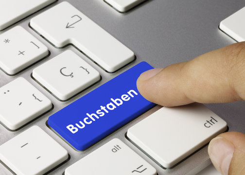 Buchstaben