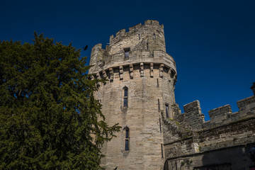 warwick castle uk