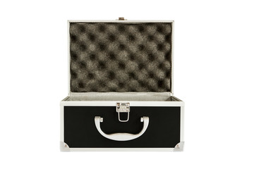 Carbon and aluminum case