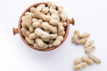 Peanuts concept
