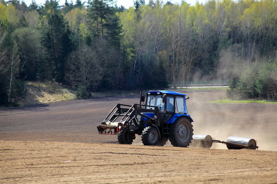 Spring field works