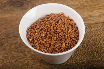 Raw buckwheat