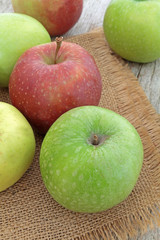 pommes