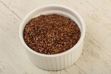 Flax seeds