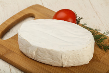 Camembert cheese