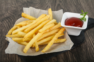 French fries