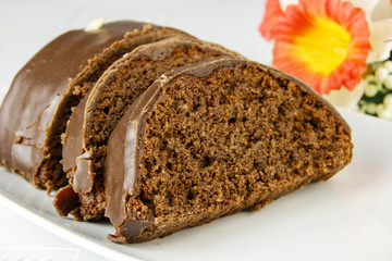 Rehrücken - traditionelle österreichische Mehlspeise