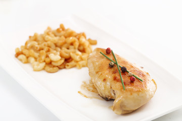 blanc de poulet 