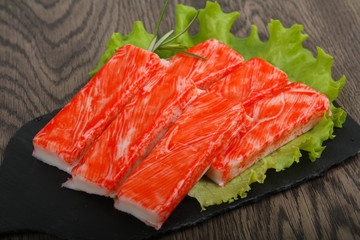 Crab sticks