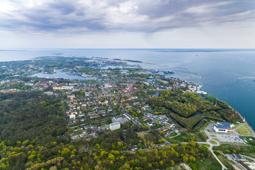 Baltiysk town, Russia