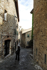 Borghi toscani