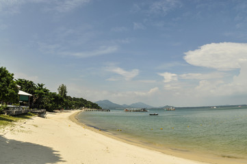 Samet island, Thailand