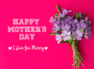 happy mother's day card 