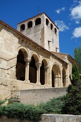 Iglesia de San Clemente, Segovia