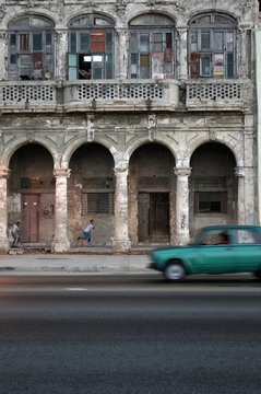 Havana in motion