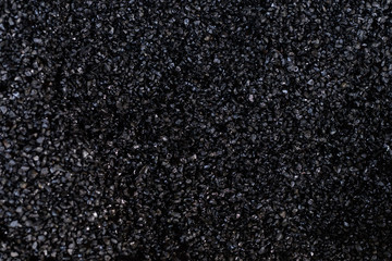 Black rock