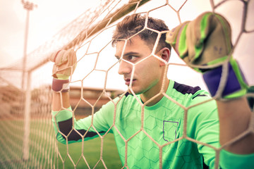 Goalkeeper