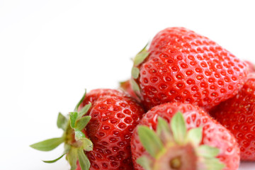 新鮮な苺