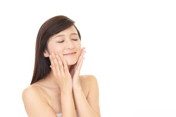 Fototapeta premium ビューティーイメージ