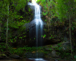 south lawson waterfall